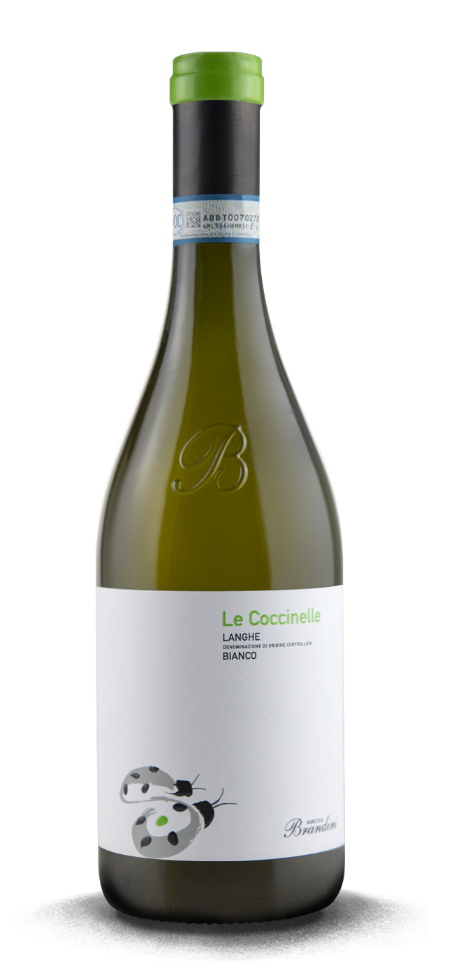 Langhe Bianco Le Coccinelle 2019 - Agricola Brandini